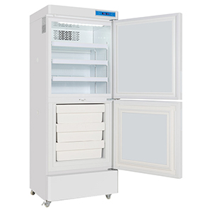 Lab Combined Refrigerator and Freezer Medical Grade